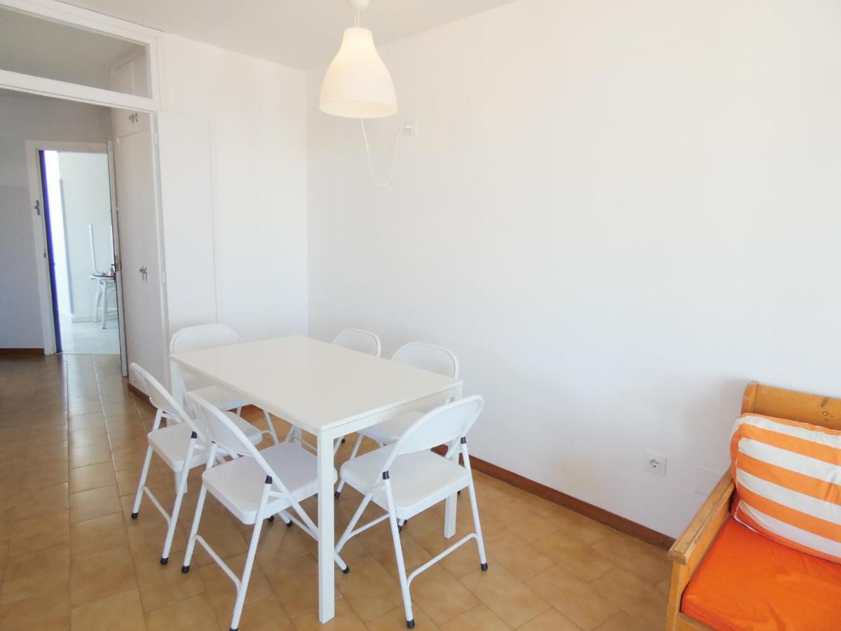 Ferienwohnung Bora 4-D Roses Exterior foto